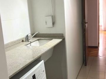 Departamento en alquiler zona Alto Palermo 4 amb con dependencia y cochera.