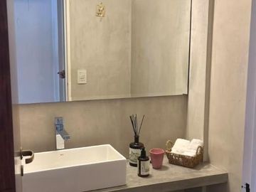 Departamento en alquiler zona Alto Palermo 4 amb con dependencia y cochera.