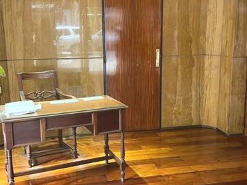 Departamento en alquiler zona Alto Palermo 4 amb con dependencia y cochera.