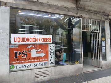 Local - Parque Patricios