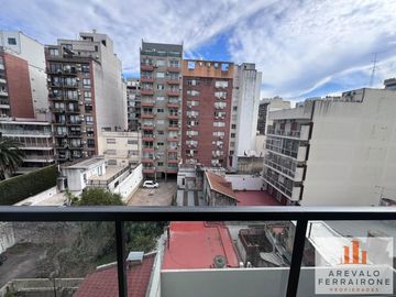 2 ambientes a estrenar en Villa Urquiza