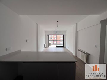 2 ambientes a estrenar en Villa Urquiza