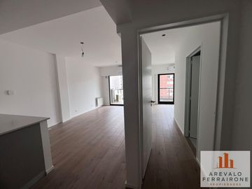 2 ambientes a estrenar en Villa Urquiza