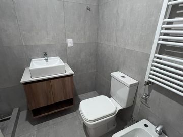2 ambientes a estrenar en Villa Urquiza
