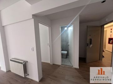 2 ambientes a estrenar en Villa Urquiza