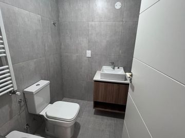 2 ambientes a estrenar en Villa Urquiza