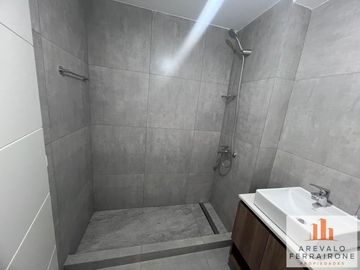 2 ambientes a estrenar en Villa Urquiza