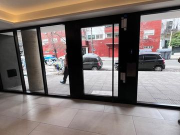 2 ambientes a estrenar en Villa Urquiza