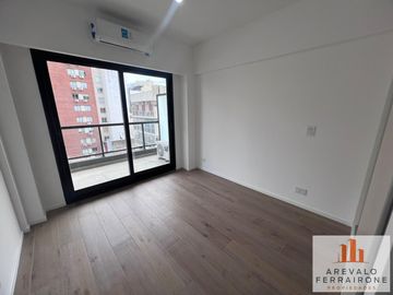 2 ambientes a estrenar en Villa Urquiza