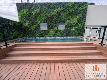 2 ambientes a estrenar en Villa Urquiza