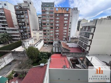 2 ambientes a estrenar en Villa Urquiza