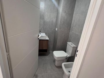 2 ambientes a estrenar en Villa Urquiza
