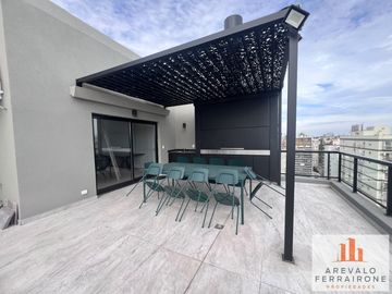 2 ambientes a estrenar en Villa Urquiza