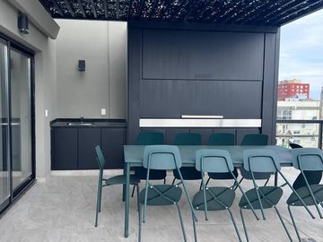 2 ambientes a estrenar en Villa Urquiza