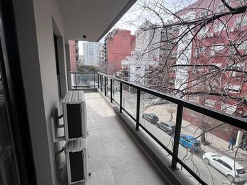 2 ambientes a estrenar en Villa Urquiza