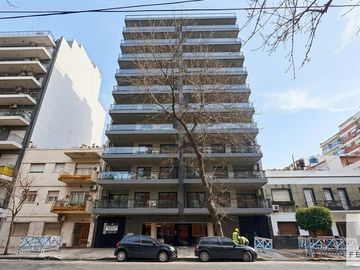 2 ambientes a estrenar en Villa Urquiza