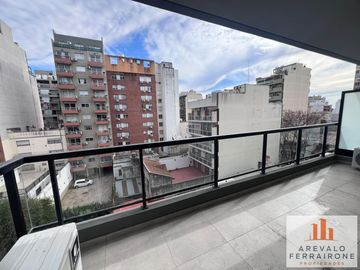 2 ambientes a estrenar en Villa Urquiza