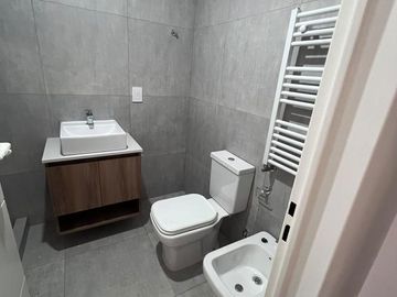 2 ambientes a estrenar en Villa Urquiza