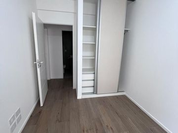 2 ambientes a estrenar en Villa Urquiza