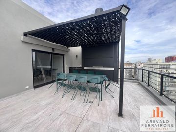 2 ambientes a estrenar en Villa Urquiza