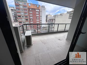 2 ambientes a estrenar en Villa Urquiza
