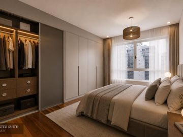 4 ambientes en Torre Palermo View con vista .Full Amenities. Seg.24hs.cochera