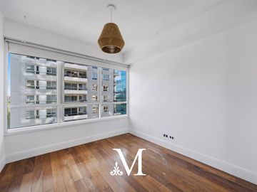 4 ambientes en Torre Palermo View con vista .Full Amenities. Seg.24hs.cochera