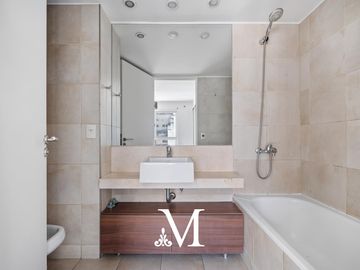 4 ambientes en Torre Palermo View con vista .Full Amenities. Seg.24hs.cochera