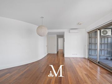 4 ambientes en Torre Palermo View con vista .Full Amenities. Seg.24hs.cochera
