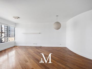 4 ambientes en Torre Palermo View con vista .Full Amenities. Seg.24hs.cochera