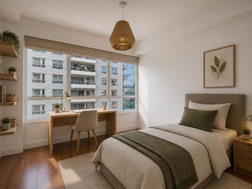 4 ambientes en Torre Palermo View con vista .Full Amenities. Seg.24hs.cochera