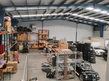 Venta / Renta de Bodega Comercial en Barrio de Refugio cerca del Centro Histórico de Puebla