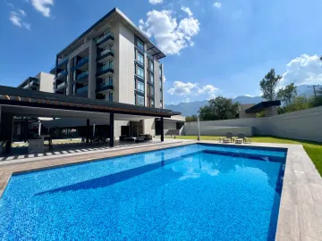 Departamento en venta y renta en Lomas de Valle Alto, Monterrey, Nuevo León