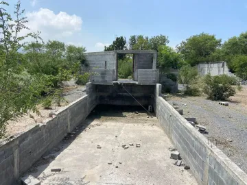 Terreno en renta en Unión Agropecuarios Lázaro Cárdenas del Norte, General Escobedo, Nuevo León