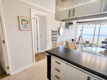 Venta de departamento Condominio Costa Lilenes amoblado