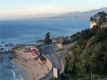 Venta de departamento Condominio Costa Lilenes amoblado