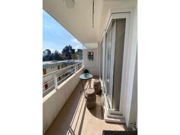 Venta de departamento Condominio Costa Lilenes amoblado