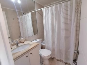 Venta de departamento Condominio Costa Lilenes amoblado