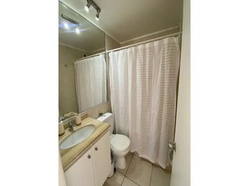 Venta de departamento Condominio Costa Lilenes amoblado