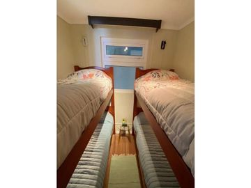 Venta de departamento Condominio Costa Lilenes amoblado