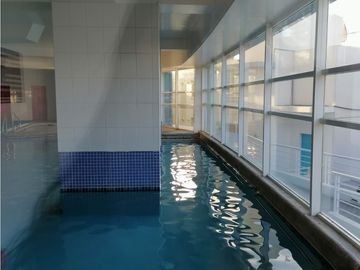 Venta de departamento Condominio Costa Lilenes amoblado