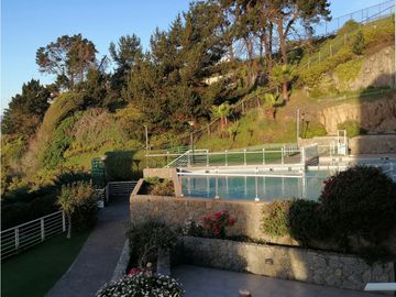 Venta de departamento Condominio Costa Lilenes amoblado