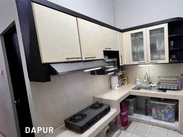 Rumah mewah Graha Santoso Regency