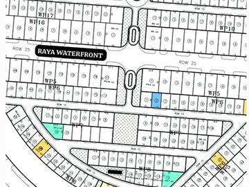 Tanah Cluster Waterfront Citraland
