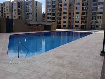 Arriendo Apartamento en Cimarronas