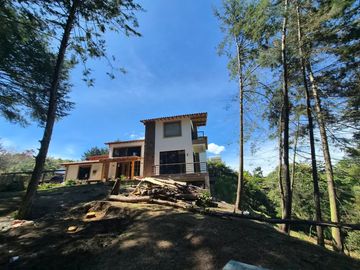 CASA CAMPESTRE UNIDAD CERRADA VIA RIONEGRO LA CEJA