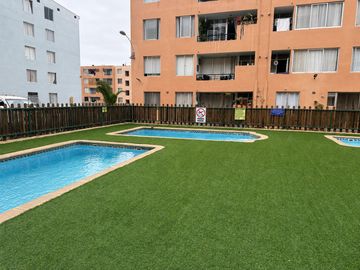 Departamento en venta 1D 1B con estacionamiento - Bonasort 2, Antofagasta