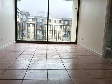 Departamento en Arriendo en A 3 cuadras de metro Parque Ohiggins y a 5 cuadras del metro Toesca