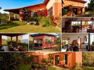 Finca en venta de 1 hab. en Via Loma la Catedral, Envigado