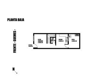 Venta PH Triplex 4 Ambientes | Playroom + Patio + Cochera